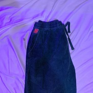 Green empyres. Skate pants. Green. Size: medium